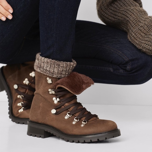 Aldo Shoes - Aldo Menuda Winter Boots US9